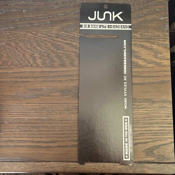 JUNK brand American flag headband - Picture 8 of 9